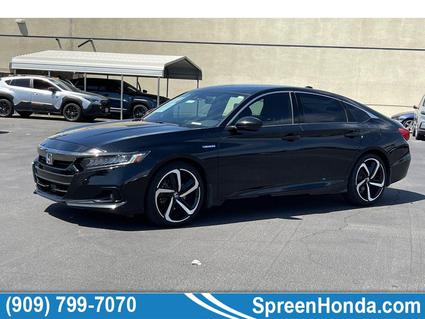 2022 Honda Accord Hybrid Loma Linda CA
