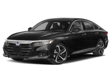 2022 Honda Accord Hybrid Hopkins MN