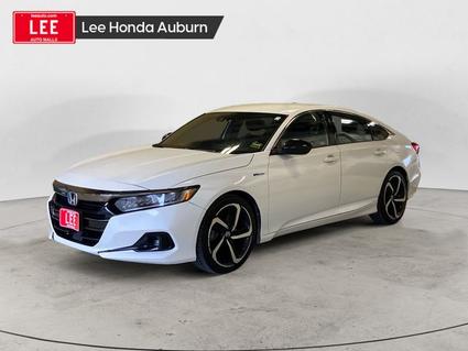 2022 Honda Accord Hybrid La Grande OR