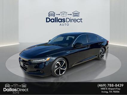 2022 Honda Accord Hybrid Irving TX
