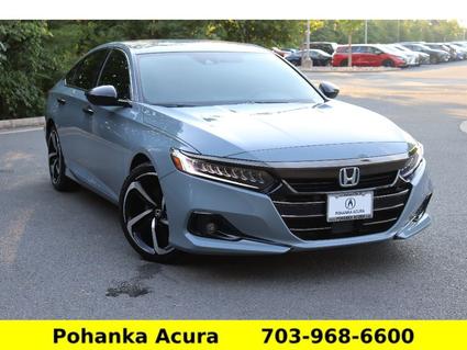 2022 Honda Accord Hybrid Chantilly VA