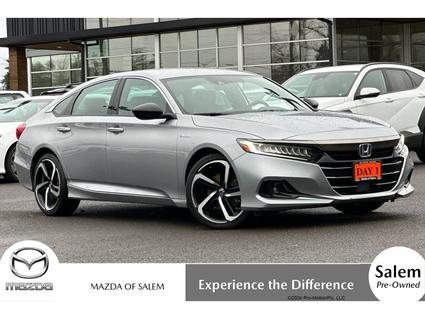 2022 Honda Accord Hybrid Salem OR