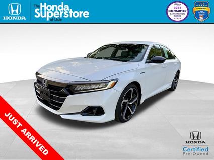 2022 Honda Accord Hybrid Lisle IL