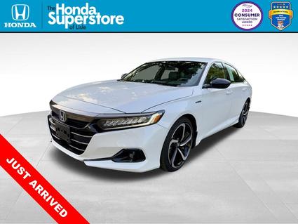2022 Honda Accord Hybrid Lisle IL