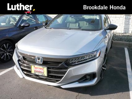 2022 Honda Accord Hybrid Minneapolis MN