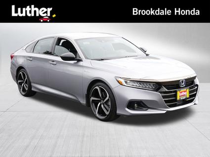 2022 Honda Accord Hybrid Minneapolis MN