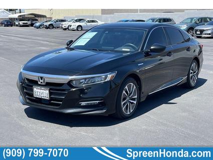 2018 Honda Accord Hybrid Loma Linda CA