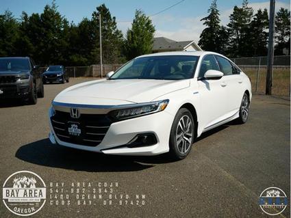 2021 Honda Accord Hybrid Coos Bay OR