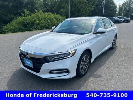 2020 Honda Accord Hybrid Fredericksburg VA