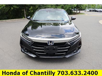 2021 Honda Accord Hybrid Chantilly VA