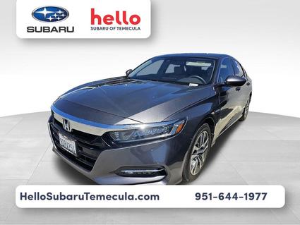 2019 Honda Accord Hybrid Temecula CA