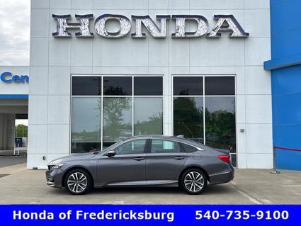 2020 Honda Accord Hybrid Fredericksburg VA