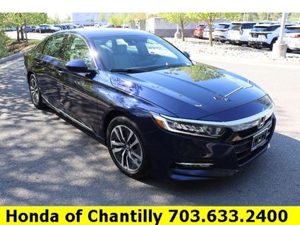 2019 Honda Accord Hybrid Chantilly VA