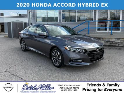 2020 Honda Accord Hybrid Ashland KY