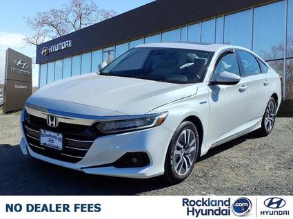 2021 Honda Accord Hybrid West Nyack NY