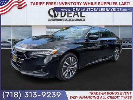 2021 Honda Accord Hybrid Bayside NY