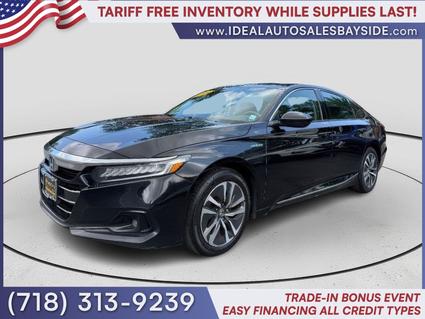 2021 Honda Accord Hybrid Bayside NY