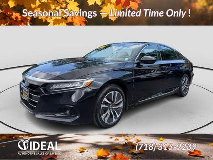 2021 Honda Accord Hybrid Bayside NY