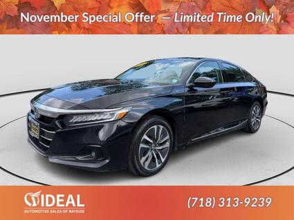 2021 Honda Accord Hybrid Bayside NY