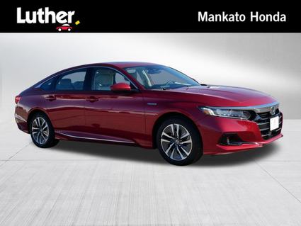 2021 Honda Accord Hybrid Mankato MN