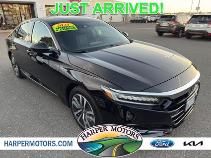 2021 Honda Accord Hybrid Eureka CA