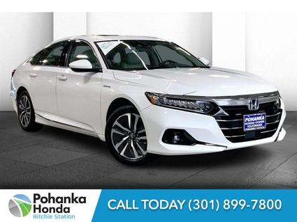 2021 Honda Accord Hybrid Capitol Heights MD