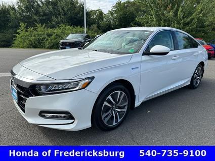 2018 Honda Accord Hybrid Fredericksburg VA