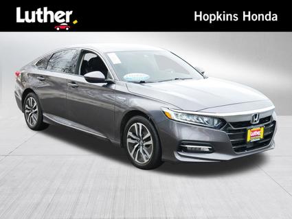2020 Honda Accord Hybrid Hopkins MN