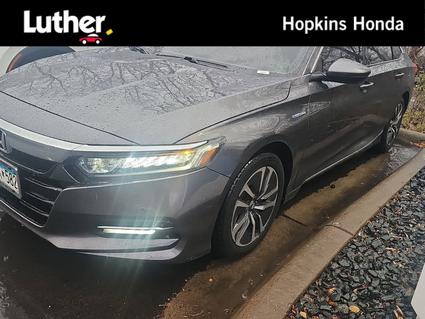 2020 Honda Accord Hybrid Hopkins MN