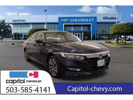 2020 Honda Accord Hybrid Salem OR