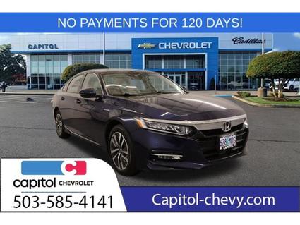 2020 Honda Accord Hybrid Salem OR
