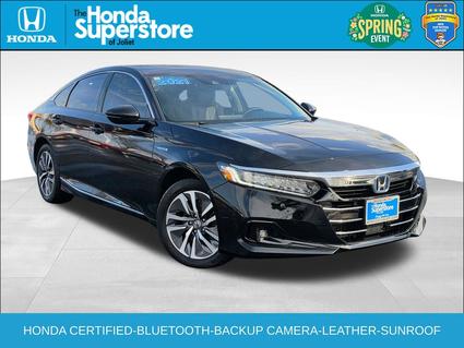 2021 Honda Accord Hybrid Joliet IL
