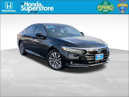 2021 Honda Accord Hybrid Joliet IL
