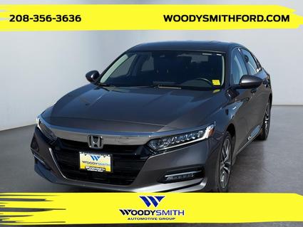 2018 Honda Accord Hybrid Rexburg ID