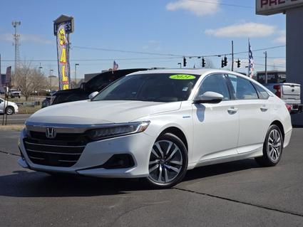 2021 Honda Accord Hybrid Hopkinsville KY