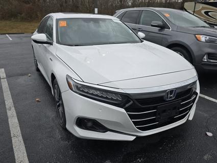 2021 Honda Accord Hybrid Hopkinsville KY