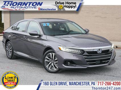 2022 Honda Accord Hybrid Manchester PA