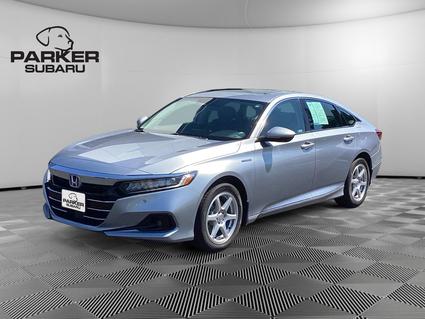 2022 Honda Accord Hybrid Coeur d'Alene ID