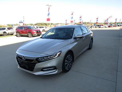 2018 Honda Accord Hybrid Effingham IL