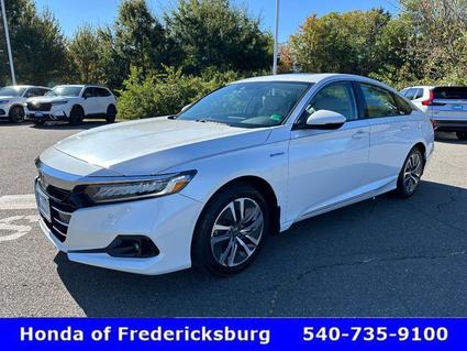 2022 Honda Accord Hybrid Fredericksburg VA