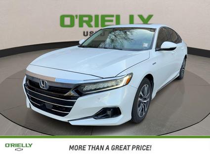 2022 Honda Accord Hybrid Tucson AZ