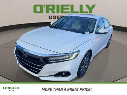 2022 Honda Accord Hybrid Tucson AZ