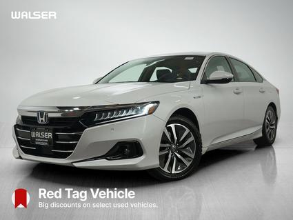 2022 Honda Accord Hybrid South Saint Paul MN