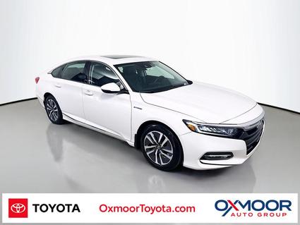 2020 Honda Accord Hybrid Louisville KY