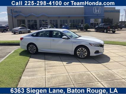 2022 Honda Accord Hybrid Baton Rouge LA