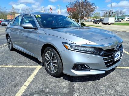 2022 Honda Accord Hybrid Rockford Il