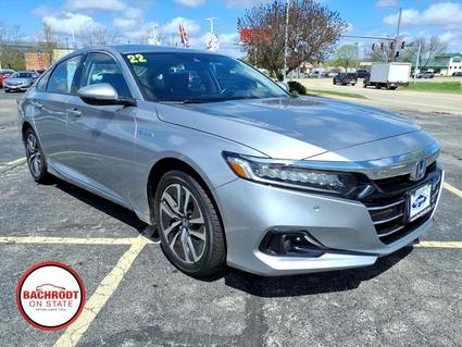 2022 Honda Accord Hybrid Rockford Il