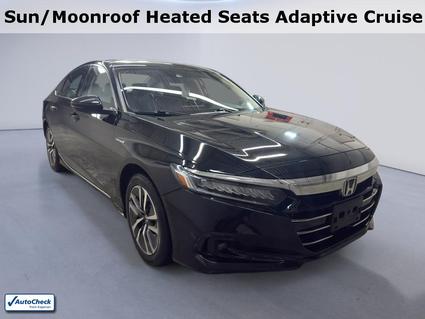 2021 Honda Accord Hybrid Brunswick OH