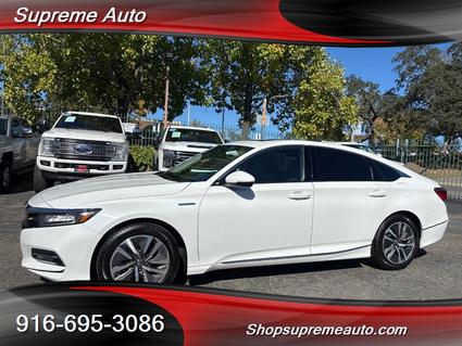 2018 Honda Accord Hybrid Fair Oaks CA
