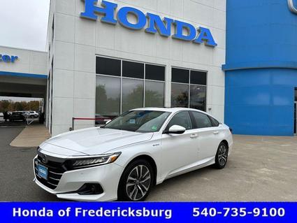 2022 Honda Accord Hybrid Fredericksburg VA